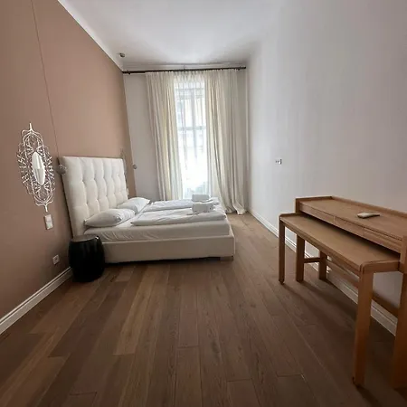 Residential Elegance: Yourvienna Classic Apartments In City Center Exterior foto