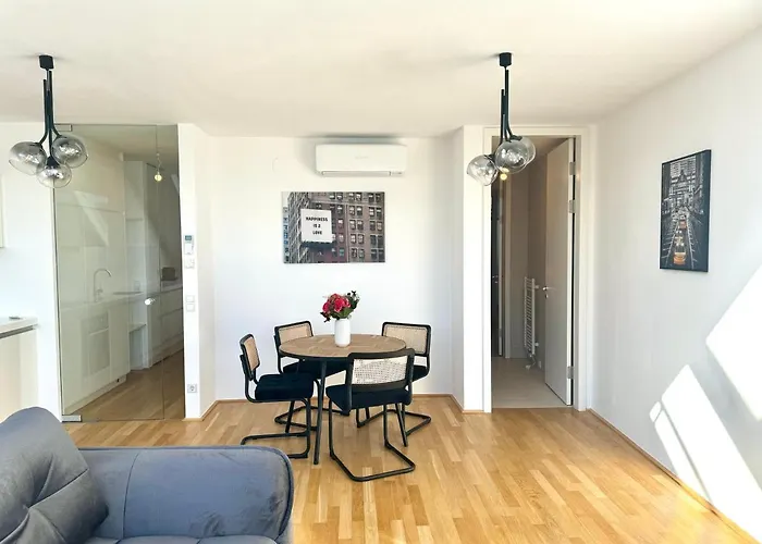 Residential Elegance: Yourvienna Classic Apartments In City Center