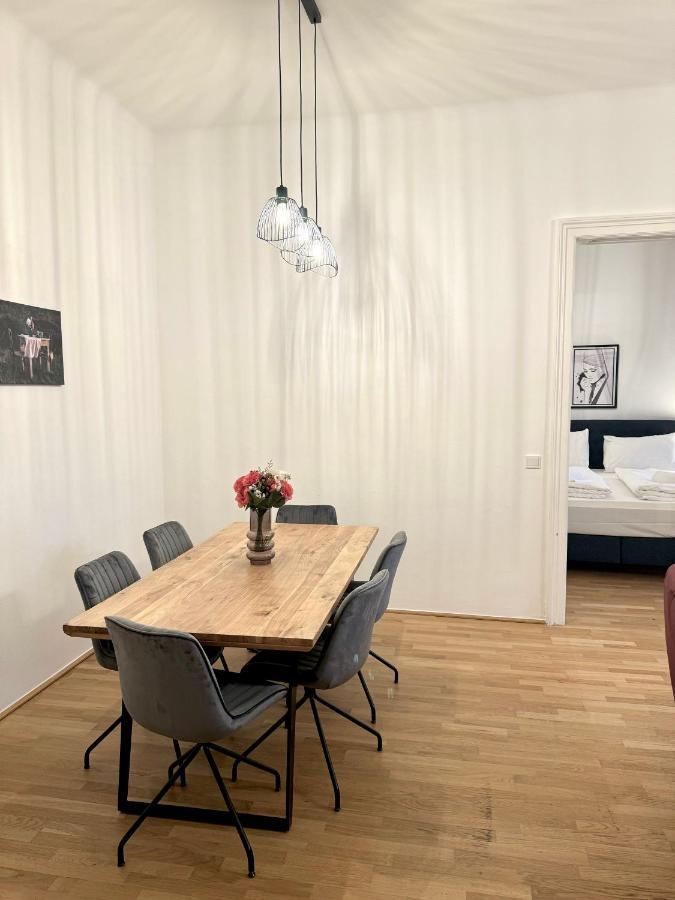 Residential Elegance: Yourvienna Classic In Center * Wien