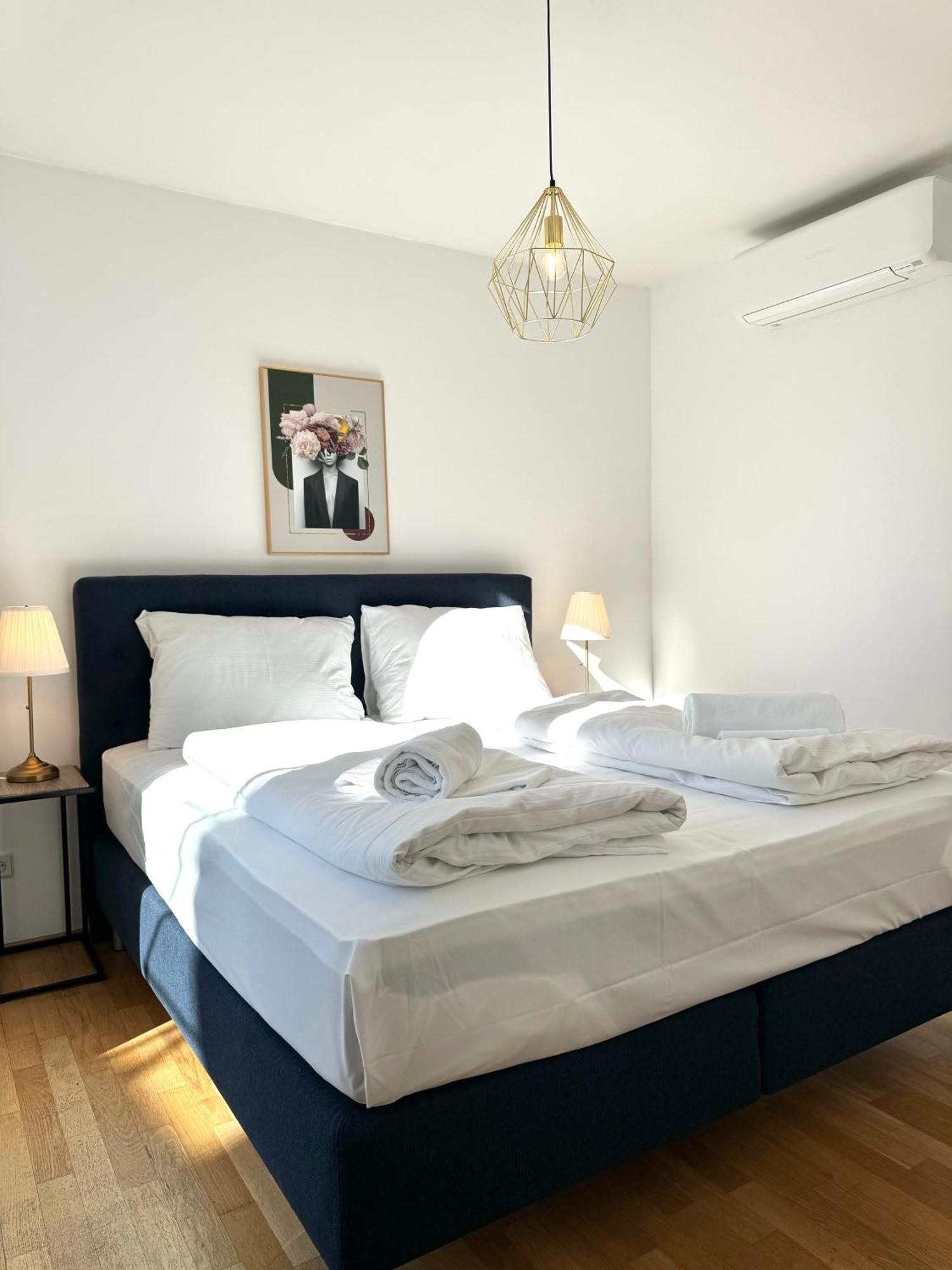Apartament Residential Elegance: Yourvienna Classic In Center *