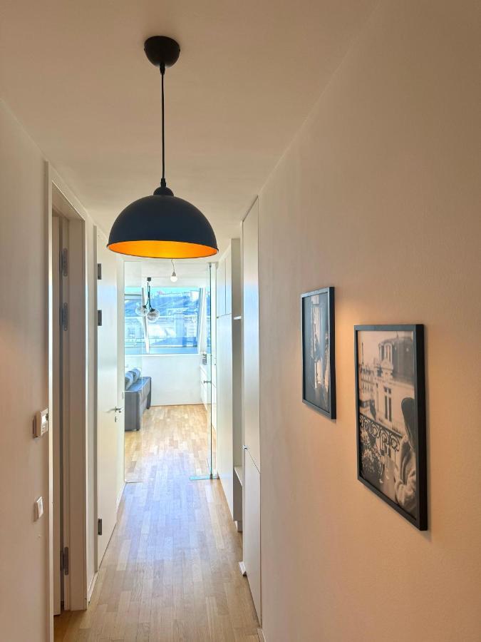 Residential Elegance: Yourvienna Classic In Center Apartmán